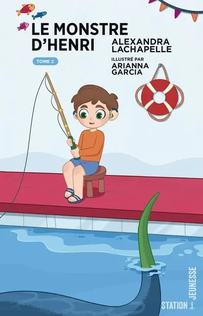 Le Monstre d'Henri 2