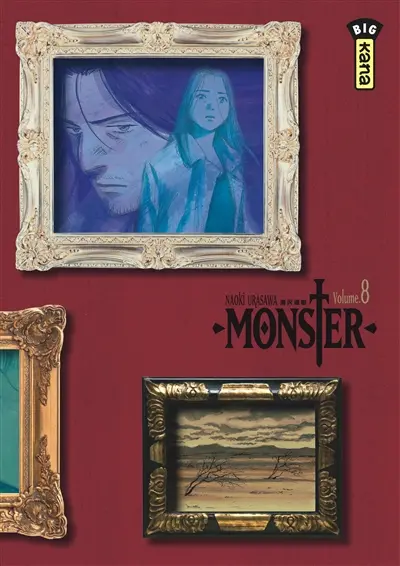 Monster : intégrale luxe. Vol. 8