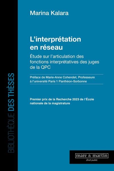 L'interprétation en réseau...