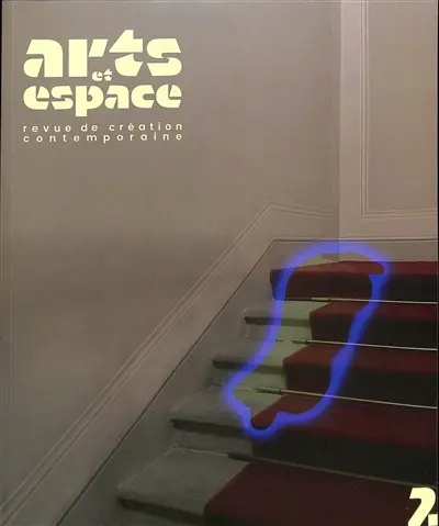 Arts et espace : revue de création contemporaine, n° 2