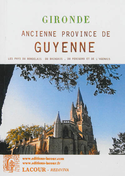 Géographie du département de la Gironde