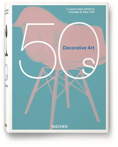 Decorative art 50s