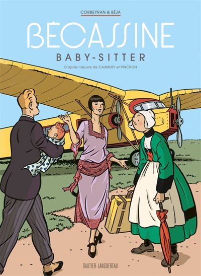 Bécassine baby-sitter