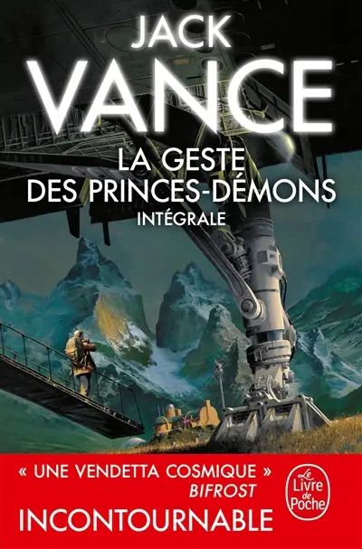 La geste des princes-démons : intégrale