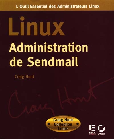 Linux, administrations de Sendmail
