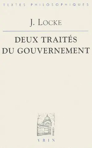 Deux traités du gouvernement