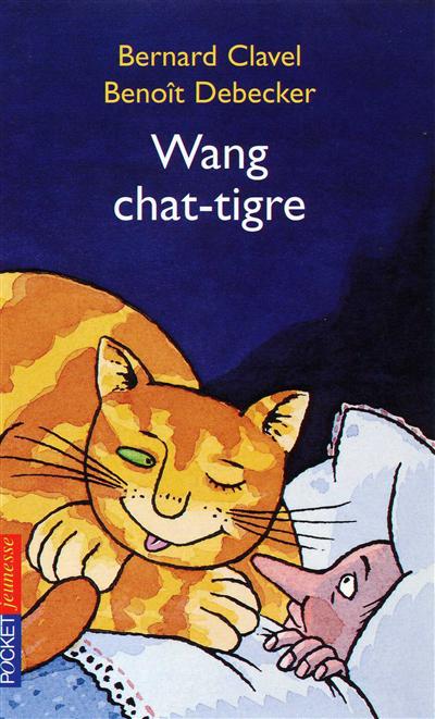 Wang chat-tigre