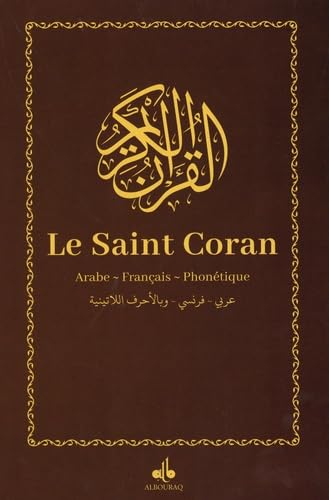 Le saint Coran :...