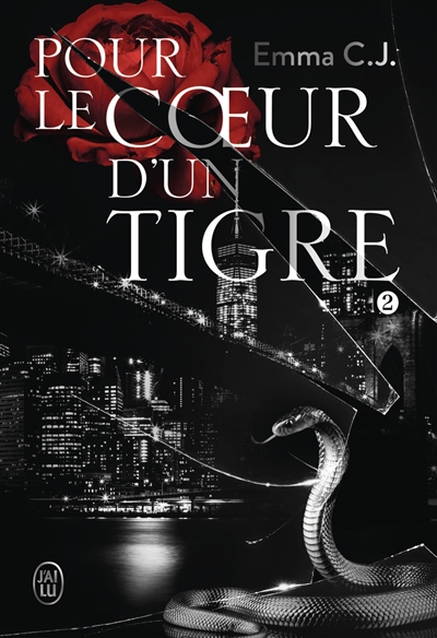 pour le coeur d'un tigre. vol. 2