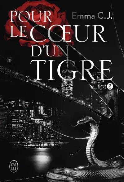 Pour le coeur d'un tigre. Vol. 2
