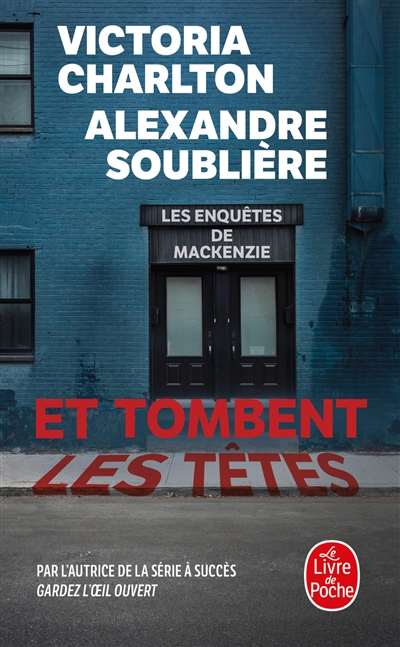 Et tombent les têtes