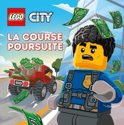 Lego City. La course-poursuite