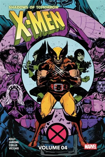 X-Men. Vol. 4