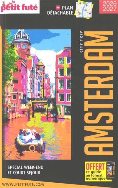 Amsterdam : spécial...