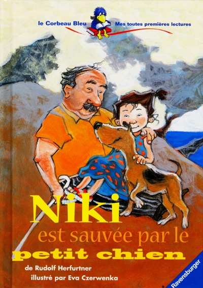 Nikki Est Sauvee Par Le Petit Chien