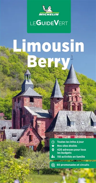 Limousin, Berry Limousin, Berry