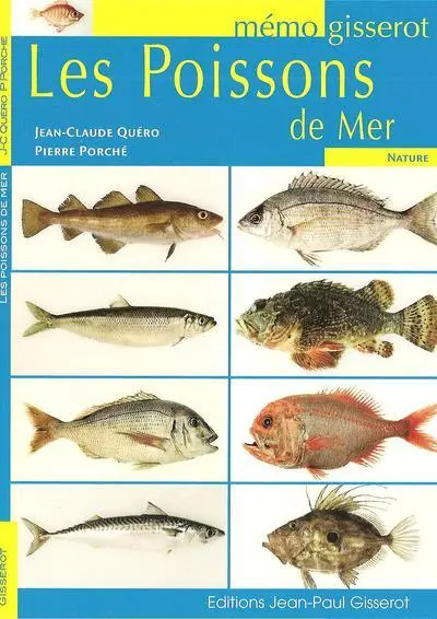 Les poissons de mer