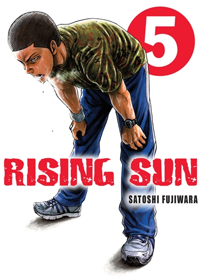 Rising sun. Vol. 5
