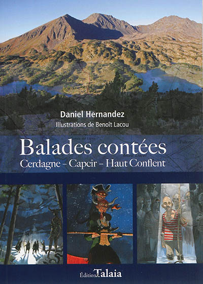 Balades contées : Cerdagne-Capcir-Haut Conflent