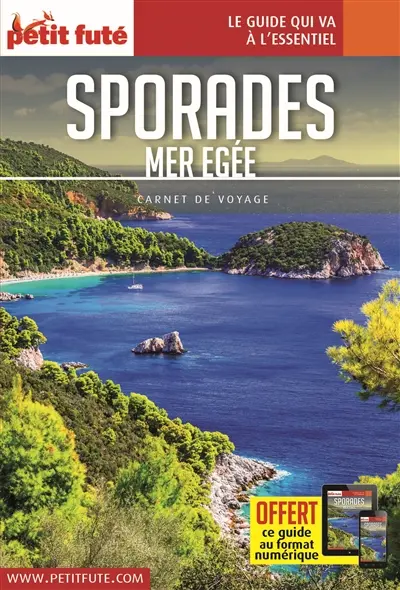 Sporades : nord de la mer Egée