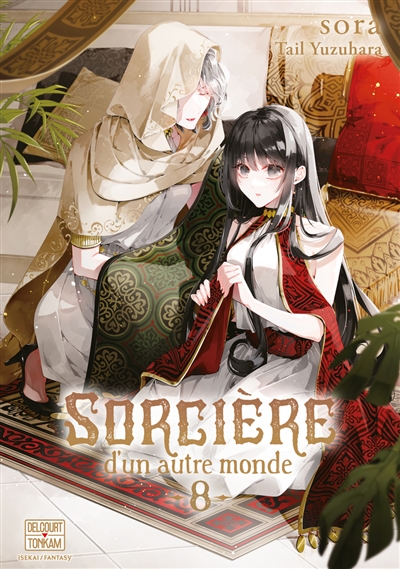 Sorcière d'un autre monde....