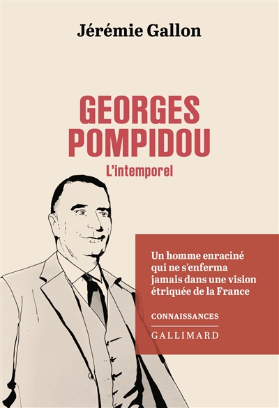 Georges Pompidou :...