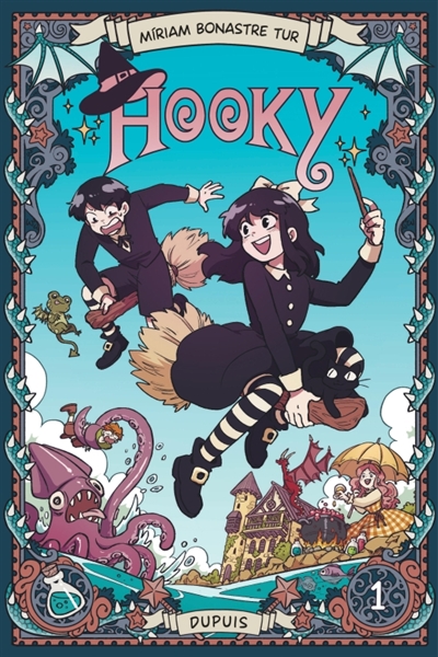 Hooky. Vol. 1