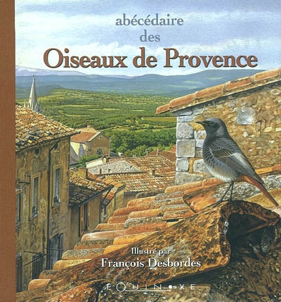 Abécédaire des oiseaux de Provence