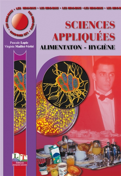 Sciences appliquées : alimentation-hygiène