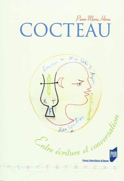 Cocteau : entre écriture et conversation