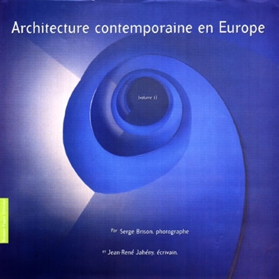 Architecture contemporaine en Europe