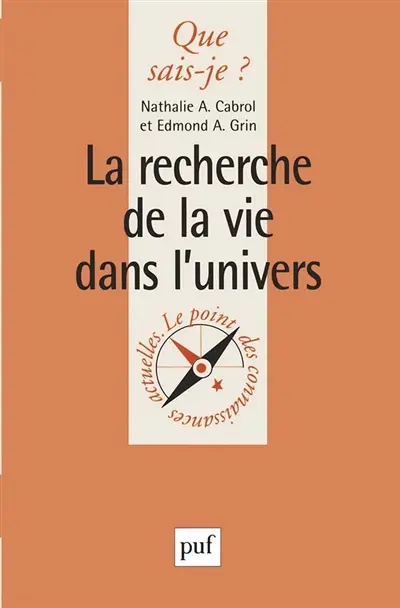 La recherche de la vie dans l'Univers