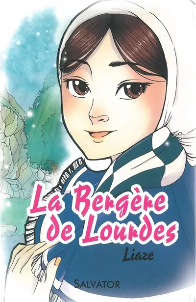 La bergère de Lourdes