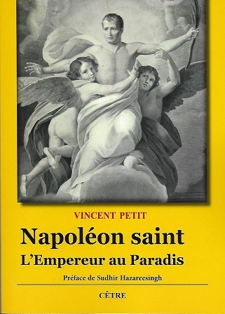 Napoléon saint : l'Empereur au paradis