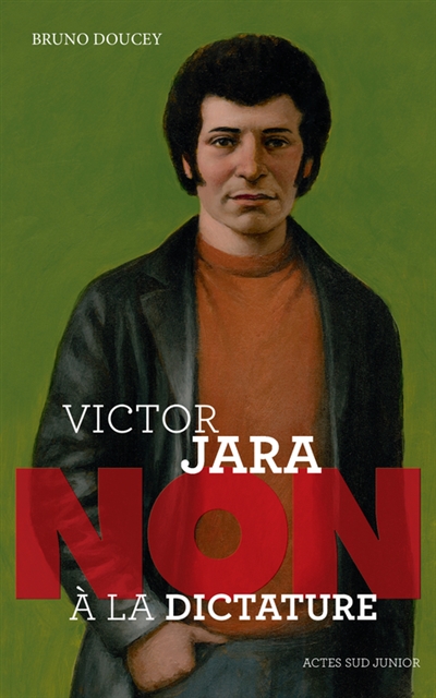 victor jara : non à la dictature