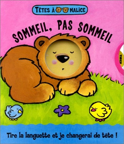 Sommeil, pas sommeil