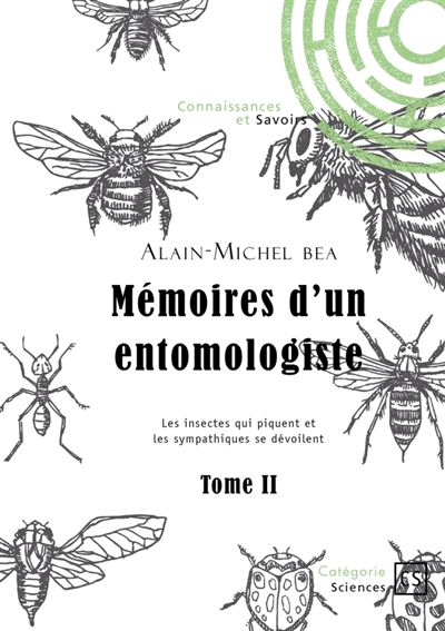 Mémoires d'un entomologiste : Tome 2
