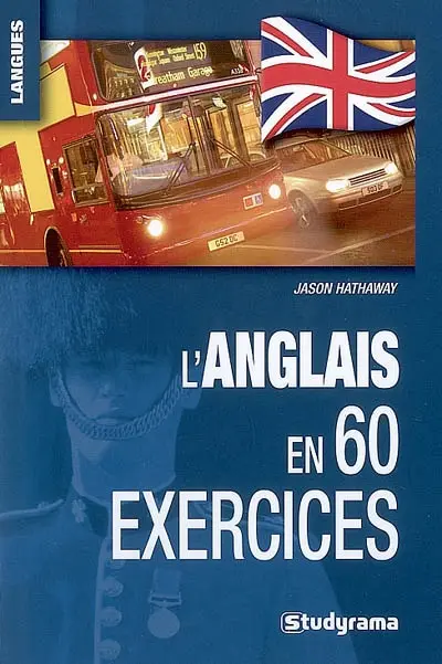 L'anglais en 60 exercices