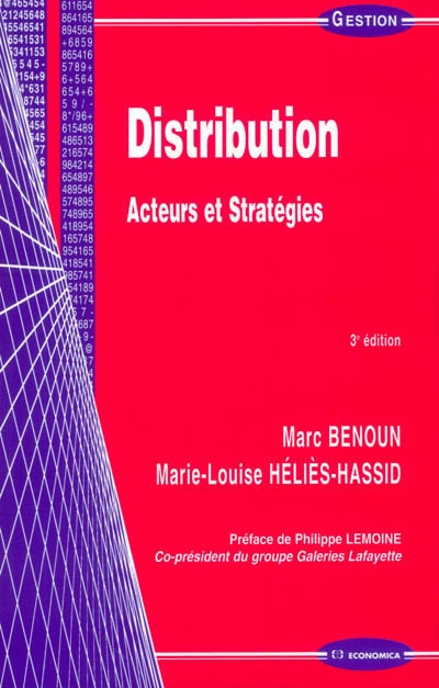 Distribution : acteurs et stratégies