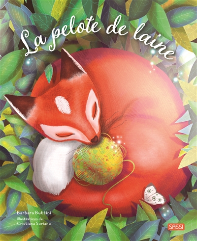 La pelote de laine