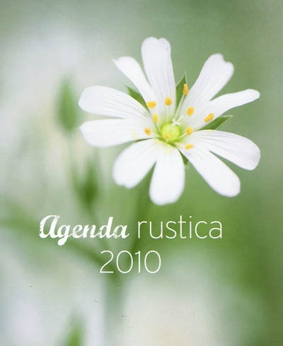 L'agenda Rustica 2010