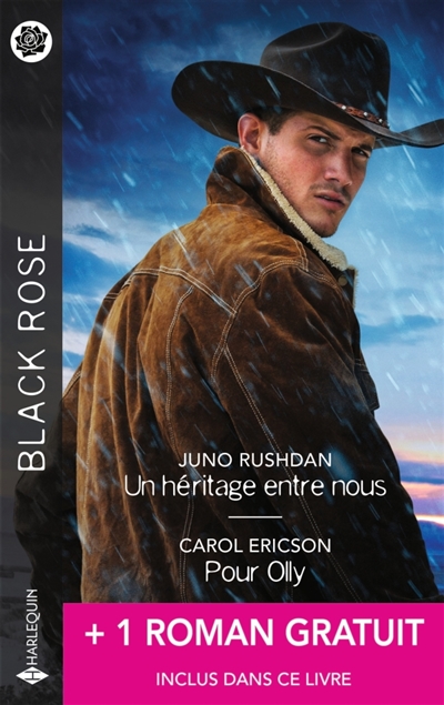 Un héritage entre nous : Pour Olly : Au coeur de la tempête