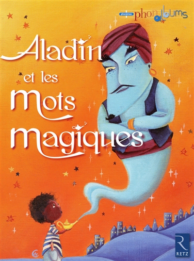 Phonoalbum - Aladin et les mots magiques