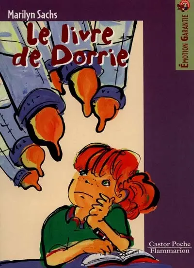 Le livre de Dorrie