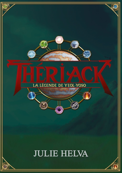 Thériack : La légende de...