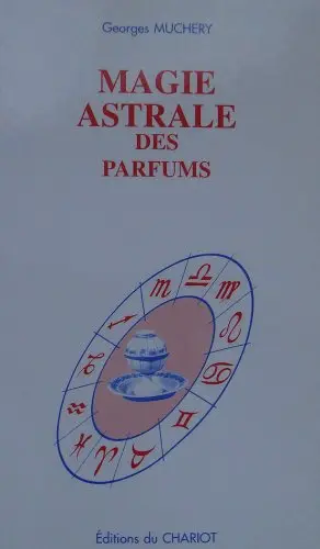 Magie astrale des parfums