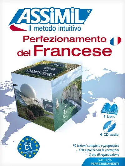 Perfezionamento del francese