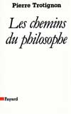 Les chemins du philosophe