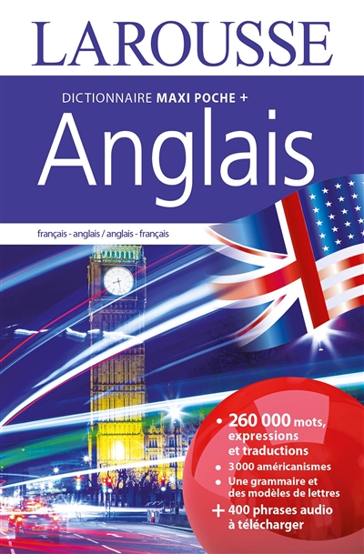 Dictionnaire maxipoche +...