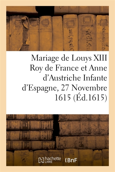 L'Hyménée royal sur le...